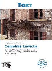 Cegielnia Lewicka,6139238307,9786139238309