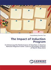 The Impact of Induction Program,3659525537,9783659525537