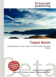 Taipei Basin,6134849154,9786134849159