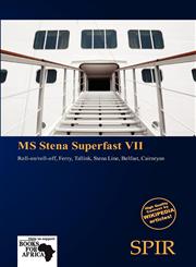 MS Stena Superfast VII,6201661212,9786201661219