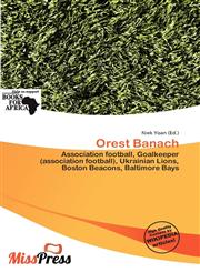 Orest Banach,6200284687,9786200284686