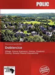 Dobiercice,6139366208,9786139366200