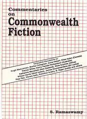 Commentaries on Commonwealth Fiction,8185218803,9788185218809