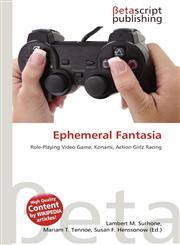 Ephemeral Fantasia,6135100556,9786135100556
