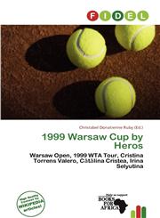1999 Warsaw Cup by Heros,6138472918,9786138472919