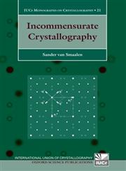 Incommensurate Crystallography,0198570821,9780198570820
