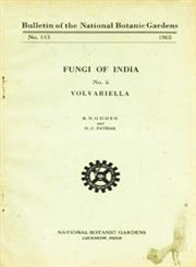 Fungi of India : Volvariella - No. II