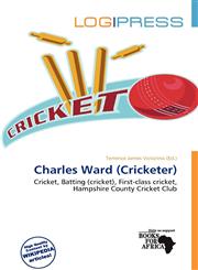 Charles Ward (Cricketer),6201951687,9786201951686