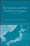 The Voluntary and Non-Profit Sector in Japan The Challenge of Change,0415249708,9780415249706