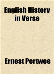 English History in Verse,1152900609,9781152900608