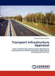 Transport Infrastructure Appraisal,3846559067,9783846559062