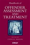 Handbook of Offender Assessment and Treatment 1st Edition,0471988588,9780471988588