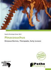 Pinacosuchus,6139231566,9786139231560