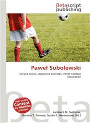 Paweł Sobolewski,6135055585,9786135055580
