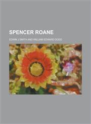 Spencer RoAne,1234185083,9781234185084