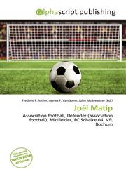 Joël Matip,6136766388,9786136766386