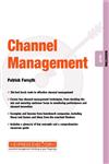 Channel Management,1841121959,9781841121956