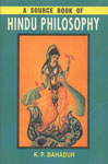 A Source Book of Hindu Philosophy 1st Edition,8170001749,9788170001744