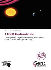 11860 Uedasatoshi,6138742052,9786138742050