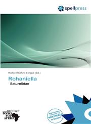 Rohaniella,6138605209,9786138605201