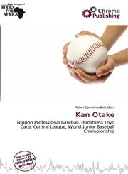 Kan Otake,6138372476,9786138372479