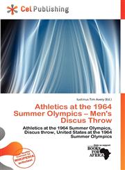 Athletics at the 1964 Summer Olympics - Men's Discus Throw,613812765X,9786138127659