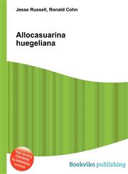 Allocasuarina Huegeliana,5512277588,9785512277584