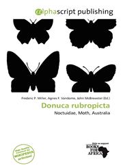 Donuca rubropicta,6138076877,9786138076872