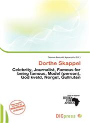 Dorthe Skappel,6139904595,9786139904594