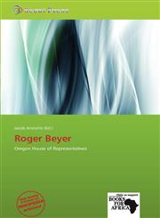 Roger Beyer,6137985989,9786137985984