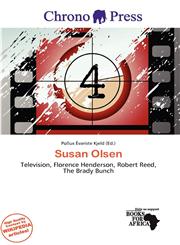 Susan Olsen,6200448876,9786200448873