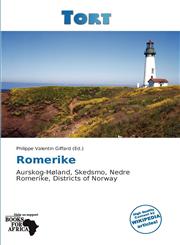Romerike,6139105153,9786139105151