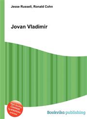 Jovan Vladimir,5510533269,9785510533262