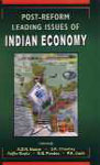 Post-Reform Leading Issues of Indian Economy 2 Vols.,8171568254,9788171568253