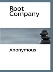 Root Company,1117745260,9781117745268