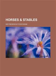 Horses & Stables,1154740447,9781154740448