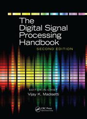 The Digital Signal Processing Handbook 3 Vols. 2nd Edition,1420045636,9781420045635