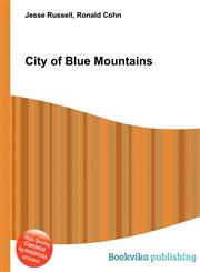 City of Blue Mountains,5510873779,9785510873771
