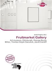 Fruitmarket Gallery,620092080X,9786200920805