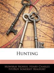 Hunting,1144568277,9781144568274