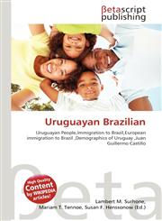 Uruguayan Brazilian,6136369028,9786136369020