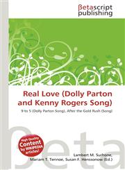 Real Love (Dolly Parton and Kenny Rogers Song),6136116480,9786136116488