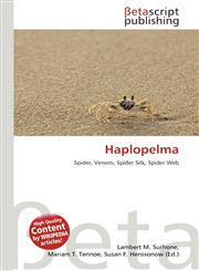 Haplopelma,6136074079,9786136074078