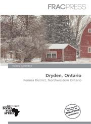 Dryden, Ontario,6136934515,9786136934518