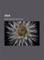 Asia,1150917601,9781150917608