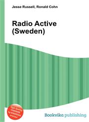 Radio Active (Sweden),5511711896,9785511711898