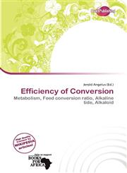 Efficiency of Conversion,6139909082,9786139909087