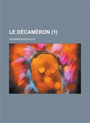 Le Decameron (1 ),1234560089,9781234560089