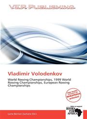 Vladimir Volodenkov,6139328705,9786139328703