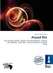 Arpad Elo,613747982X,9786137479827
